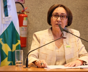 Sessão solene da Câmara Legislativa do DF em homenagem aos 53 anos do Hospital Universitário de Brasília (HuB)